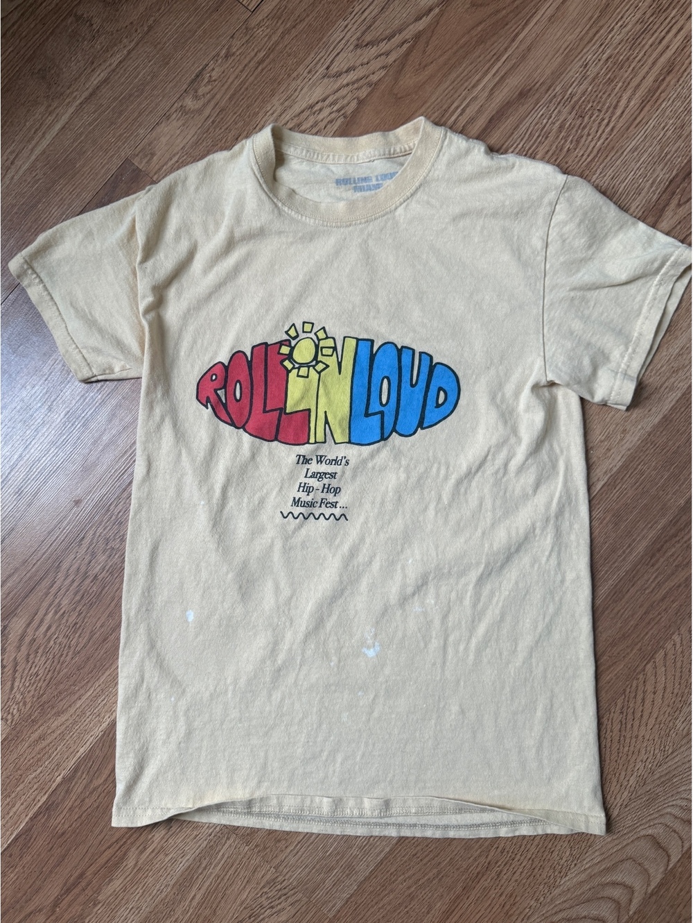 Rolling Loud Miami 2021 Hip-Hop Festival T-Shirt